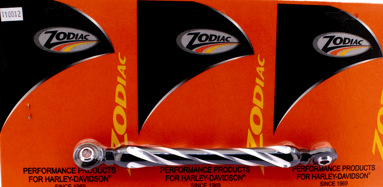 GENUINE ZODIAC BILLET CUSTOM SHIFTER RODS - view 1
