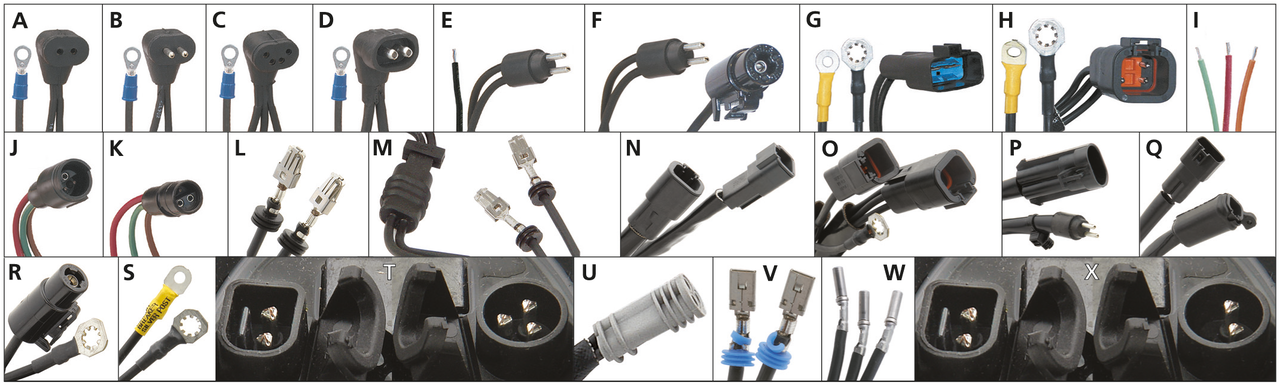 SOLID STATE OEM STYLE RECTIFIERS/REGULATORS - view 2