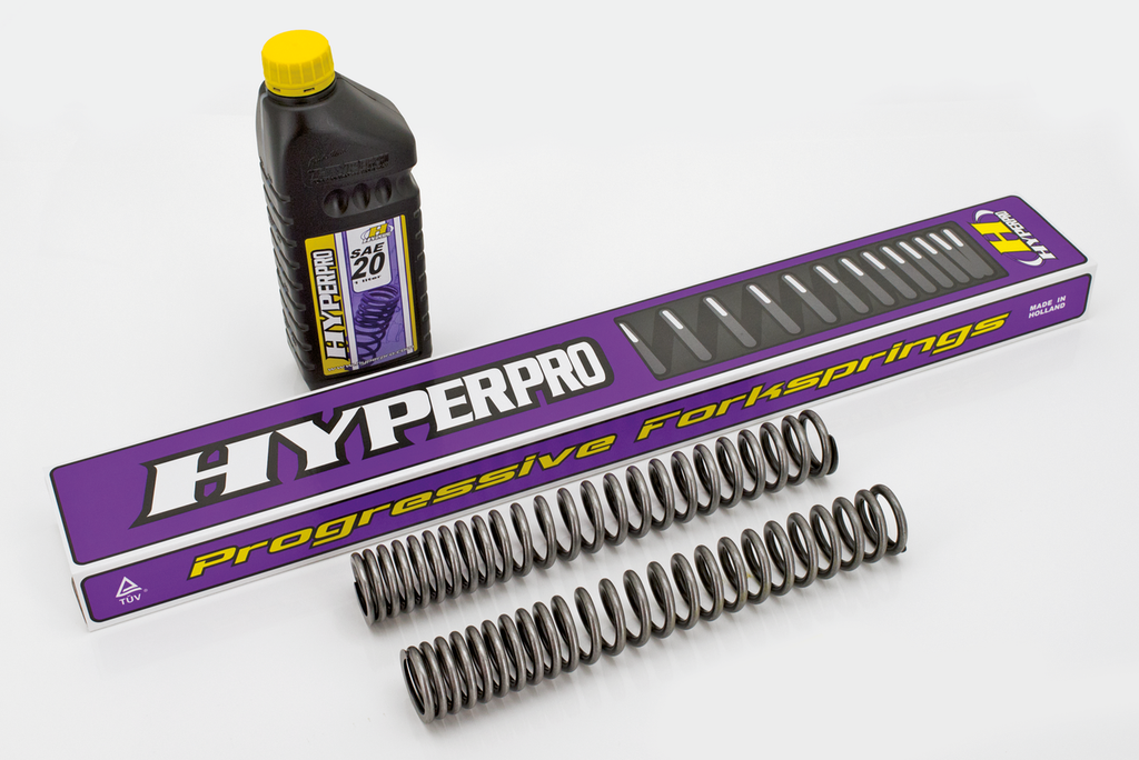 HYPERPRO "LINK SYSTEM" FRONT SUSPENSION SPRINGS - view 2