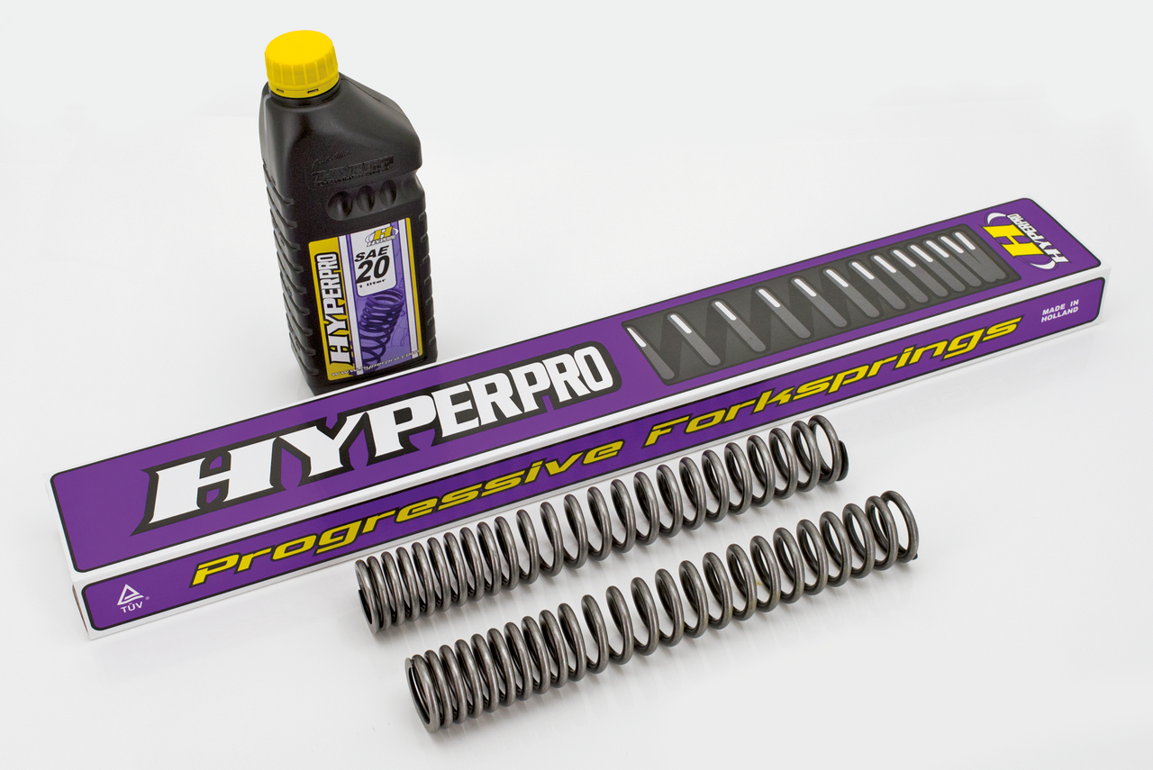 HYPERPRO "LINK SYSTEM" FRONT SUSPENSION SPRINGS - view 2