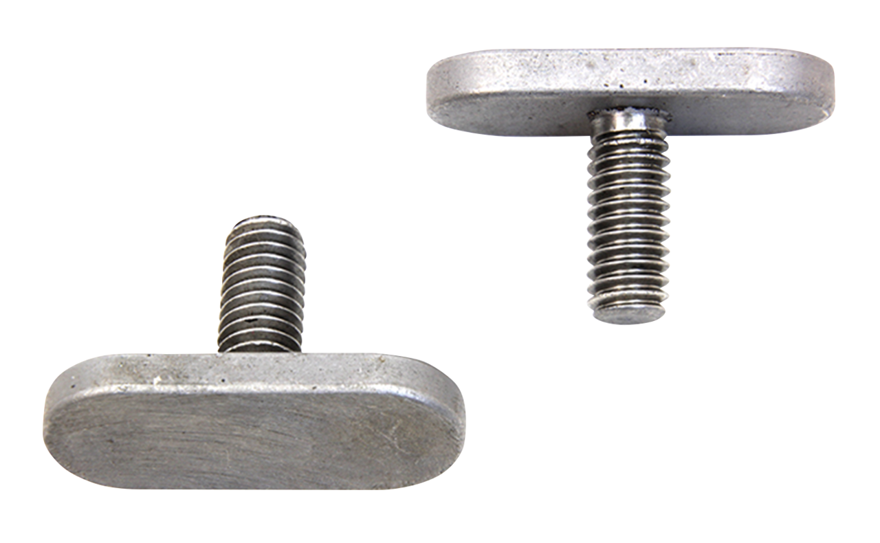 EXHAUST T-BOLTS - view 1