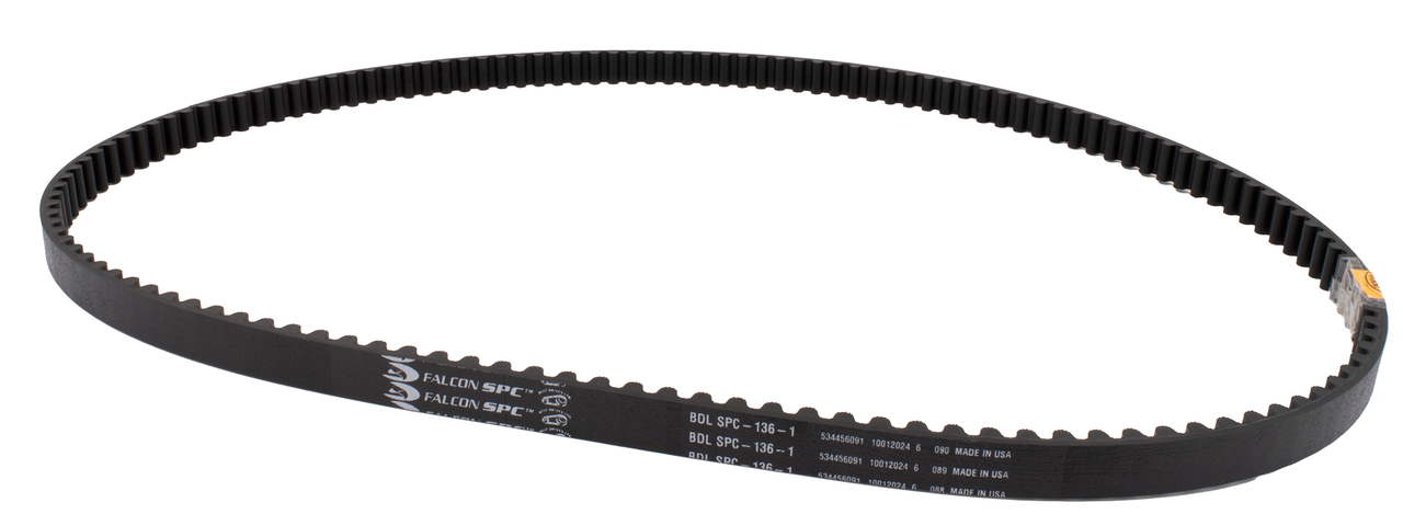 FINAL DRIVE Belts - view 1 Main image