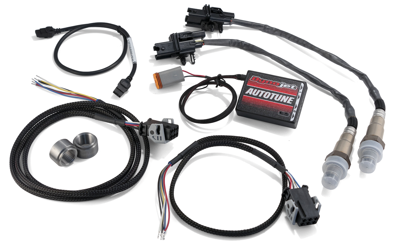 DYNOJET POWER COMMANDER 5 FUEL INJECTION TUNERS - view 1 Main image