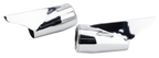 MCJ ADJUSTABLE EXHAUSTS FOR SPORTSTER - view 1