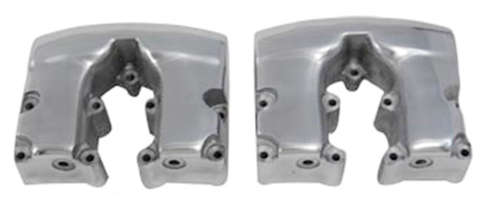 SHOVELHEAD ROCKER ARM COVERS - view 1