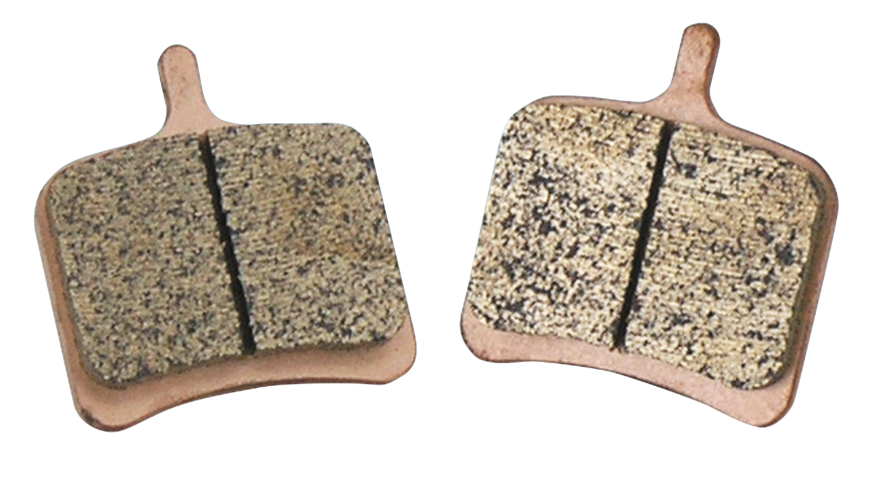 SBS REAR DISC BRAKE PADS Secondary image