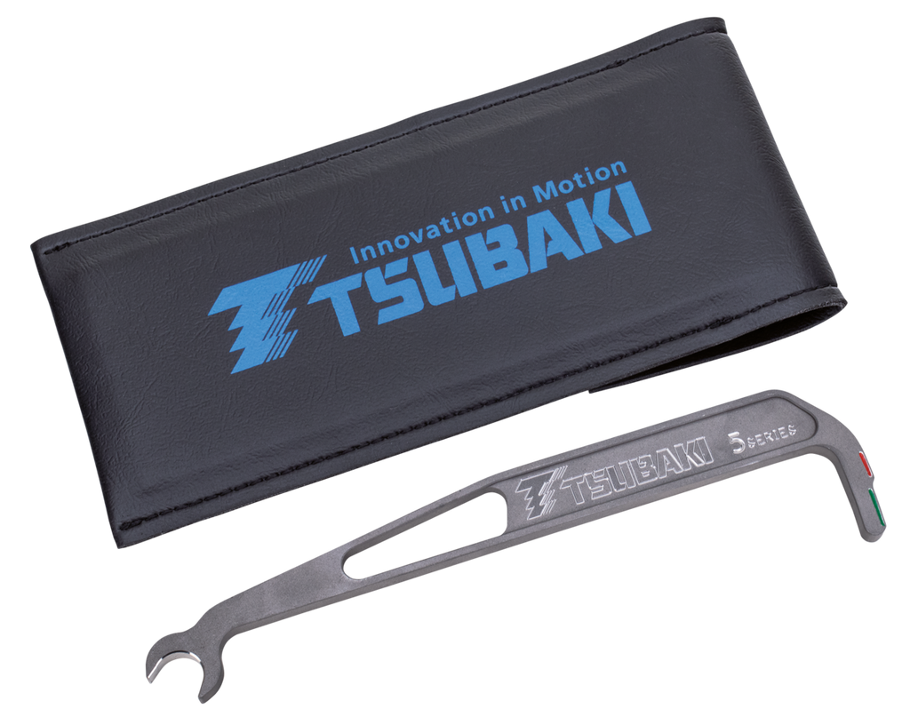 TSUBAKI CHAIN WEAR MEASURE TOOL - view 2