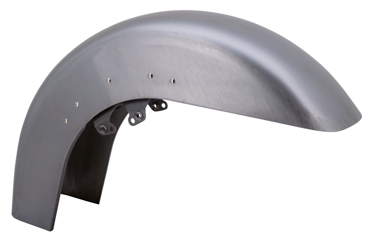 REPLACEMENT FRONT FENDER FOR TOURING & TRIKE - view 1 Main image