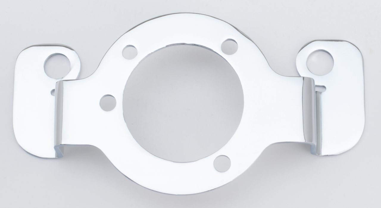 AIR CLEANER & CARBURATOR SUPPORT BRACKETS - view 1