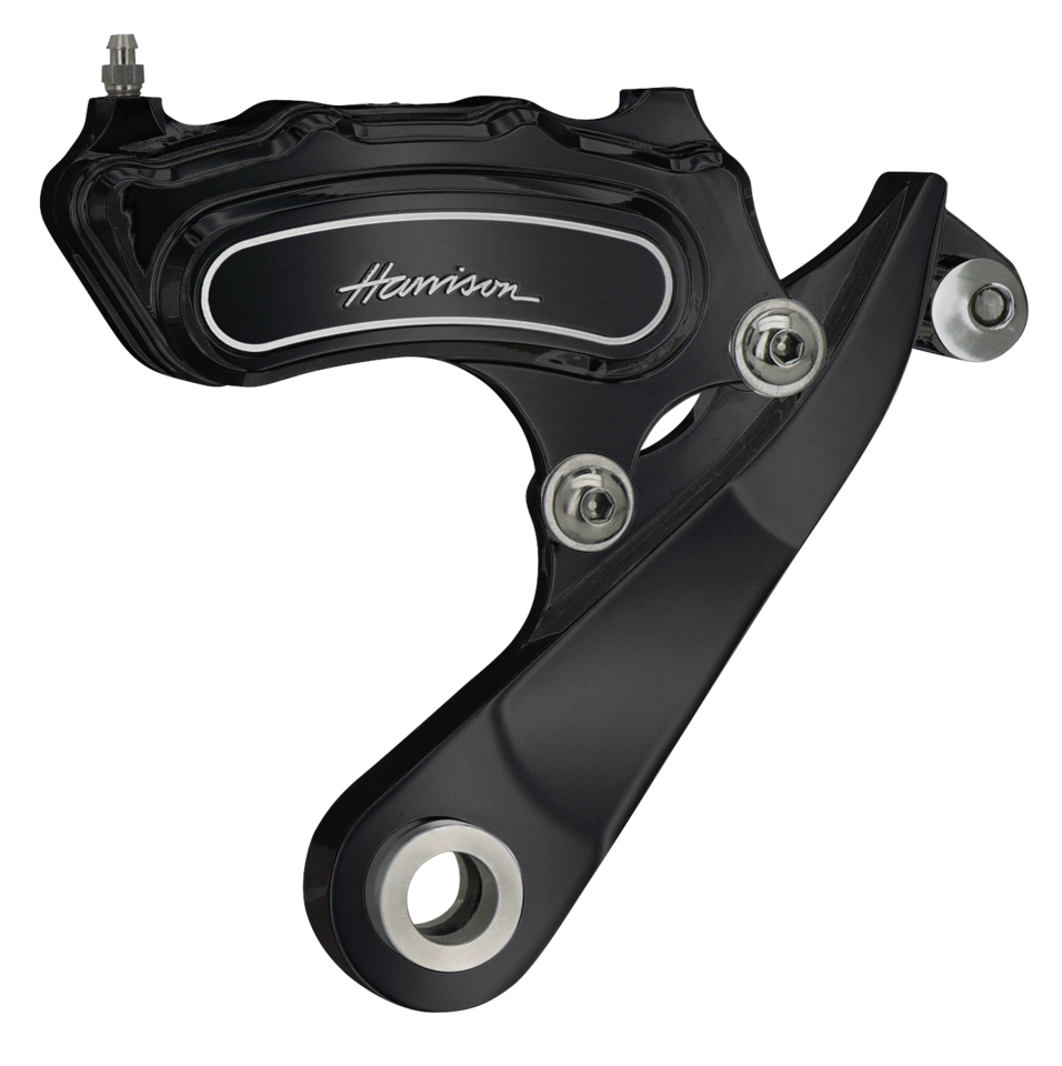 HARRISON "BILLET" SLIMLINE BRAKE CALIPERS - view 1