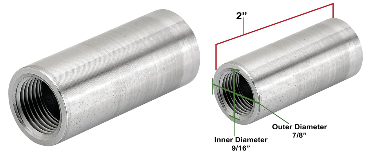 LOWBROW CUSTOMS WELD-IN TANK MOUNT AND FUEL VALVE BUNGS - view 1 Main image