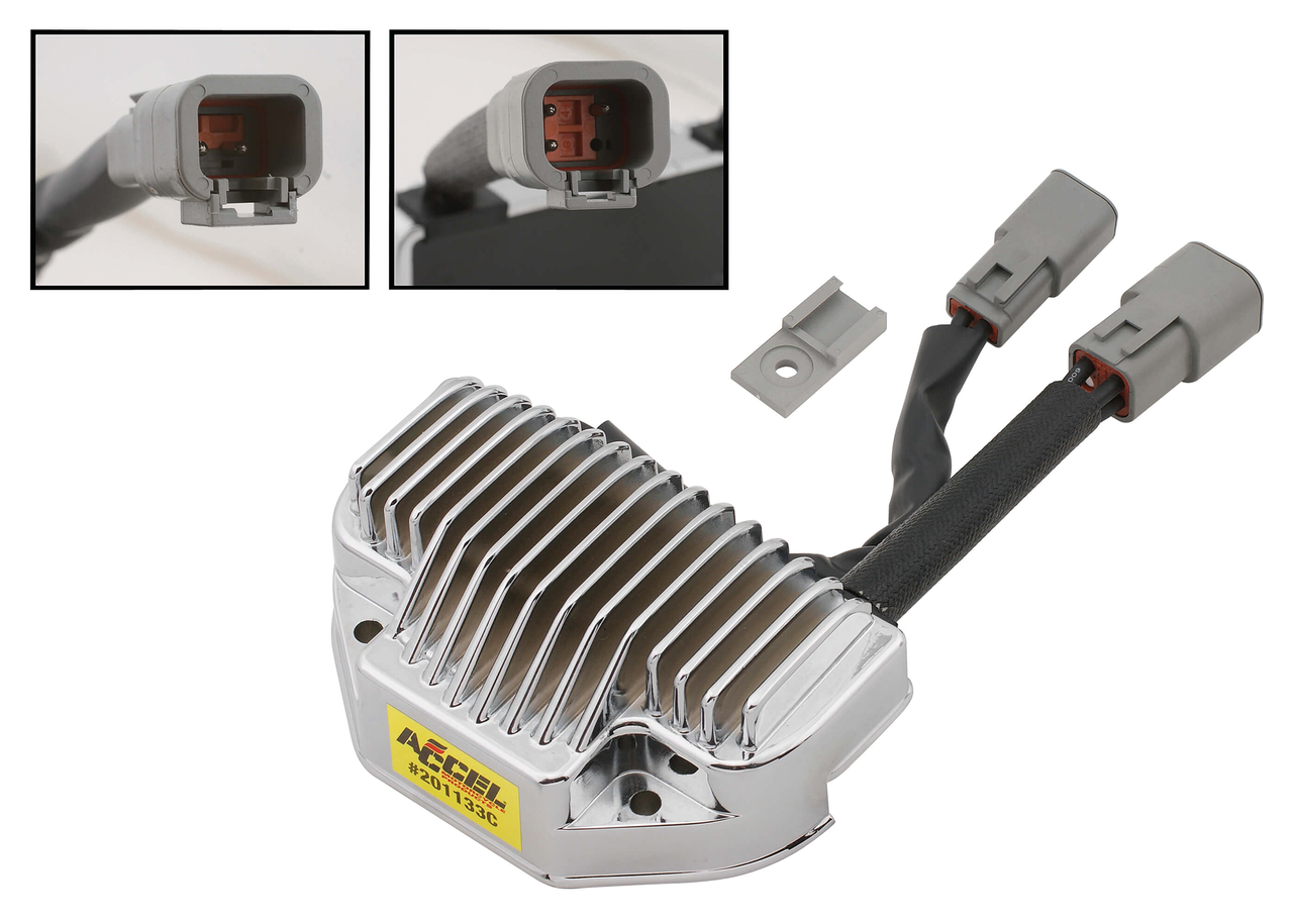 SOLID STATE OEM STYLE RECTIFIERS/REGULATORS - view 1