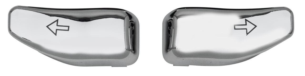 TURN SIGNAL THUMB EXTENSIONS - view 1 Main image