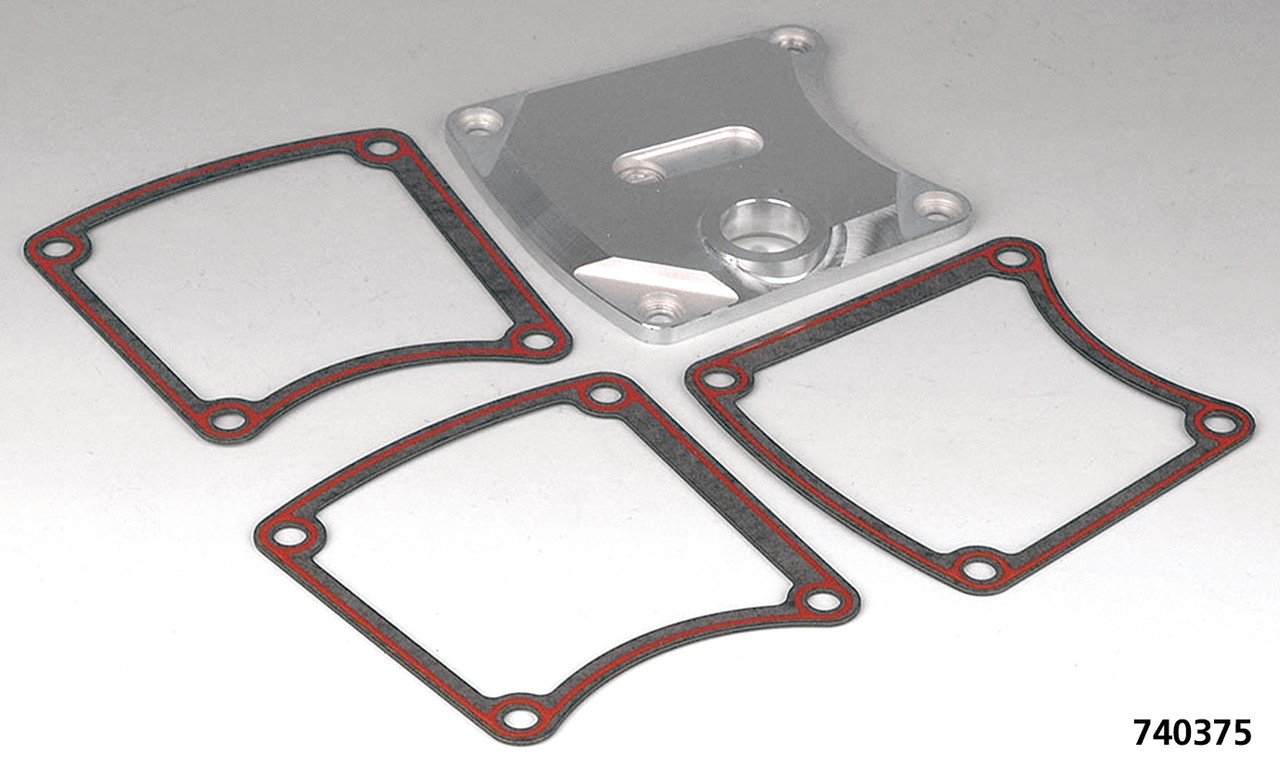 GASKETS, O-RINGS AND SEALS FOR PRIMARY ON 5 SPEED BIG TWIN LATE 1979-2006 - view 1