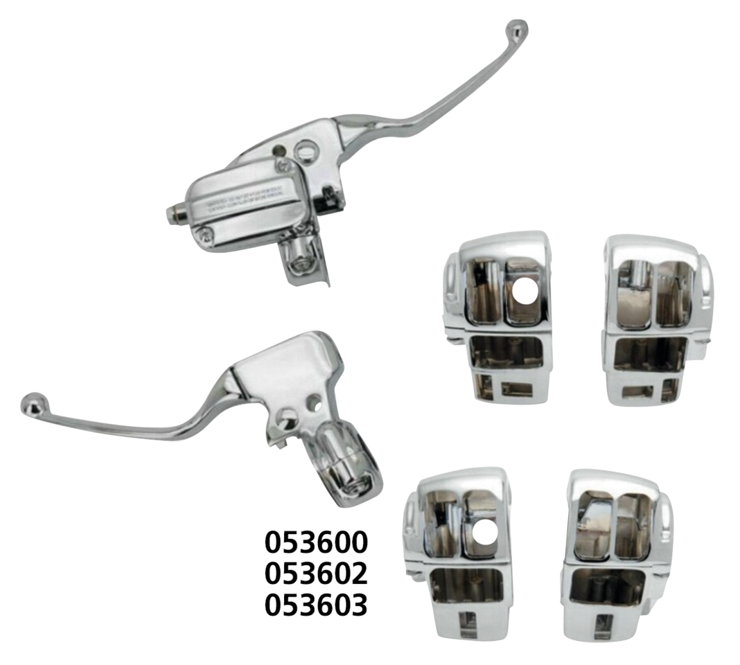 HANDLEBAR CONTROL KITS FOR TOURING - view 1