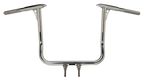 RICK'S STAINLESS STEEL HANDLEBARS - view 1