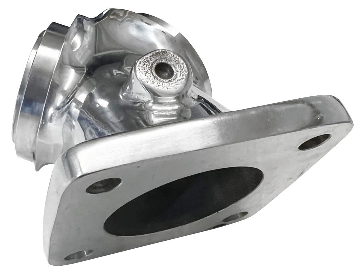 MANIFOLDS FOR SU CARBURETORS - view 1