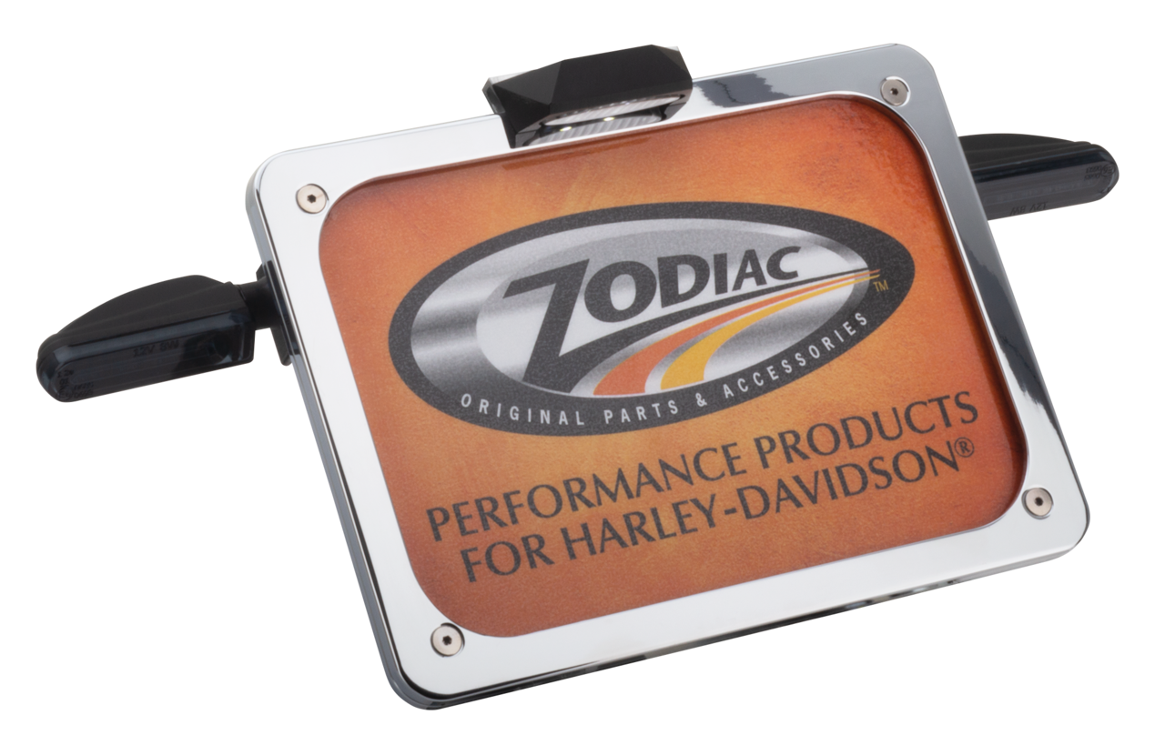 STINGER SCANNING LED TURN SIGNALS Secondary image