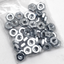 SAE SIZE ZINC PLATED HARDWARE - view 1