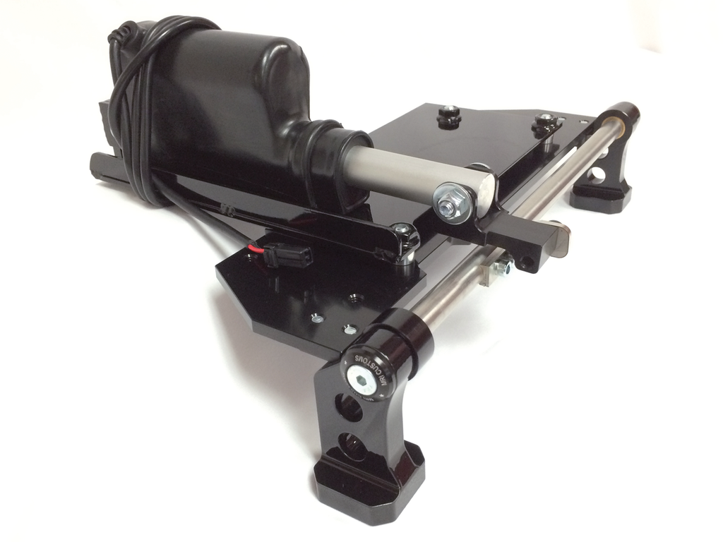 MRI ELECTRIC CENTER STAND FOR TOURING - view 3