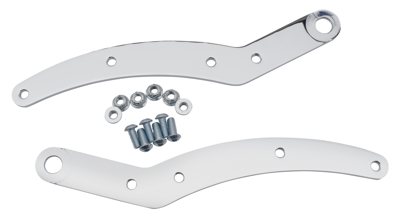 CUSTOM FENDER STRUTS FOR 1958-1984 BIG TWIN - view 1 Main image