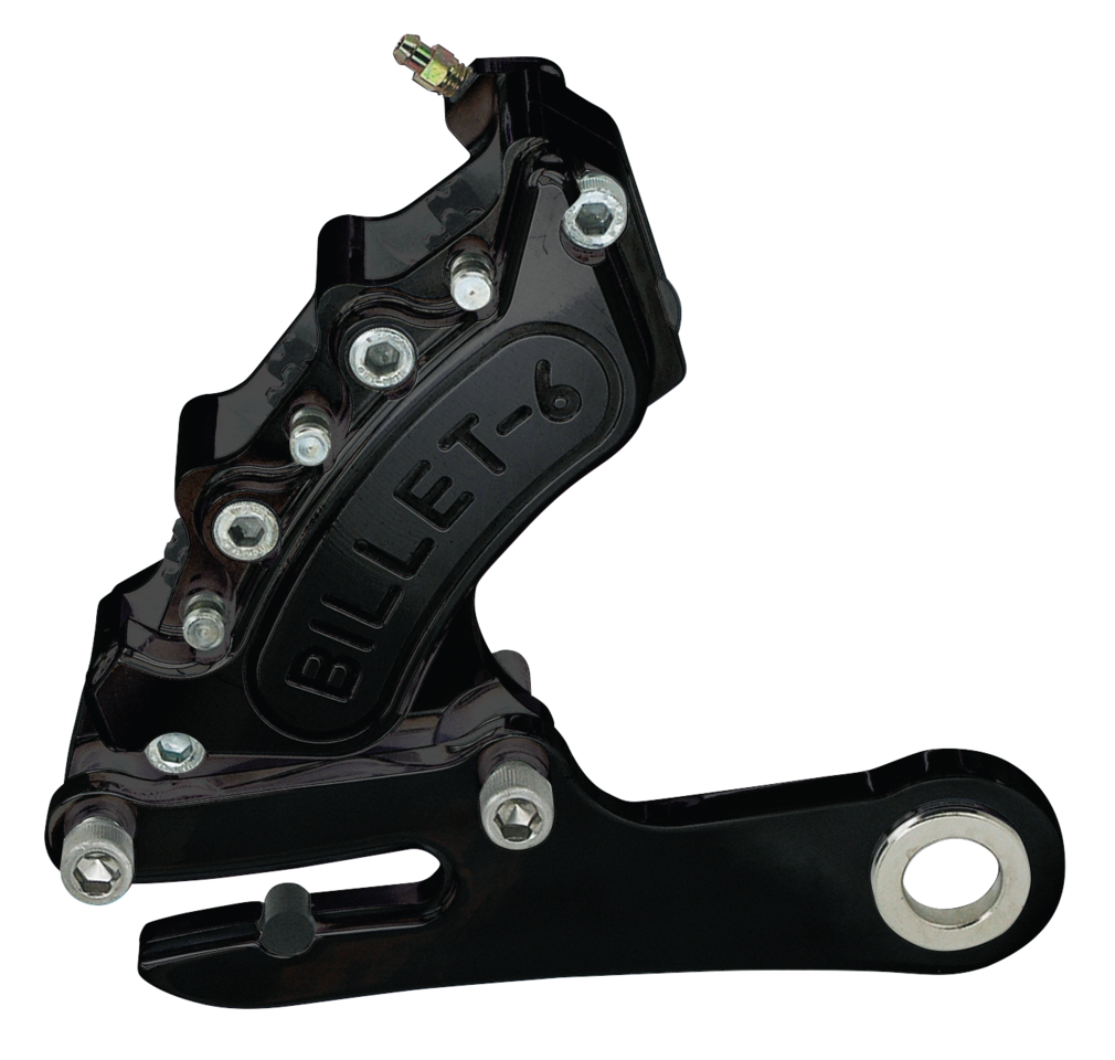HARRISON "BILLET" BRAKE CALIPERS - view 1