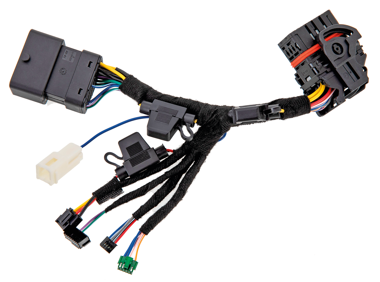 SOUNDSTREAM REPLACEMENT RADIOS WITH APPLE CARPLAY & ANDROID AUTO FOR HARLEY-DAVIDSON - view 1 Main image