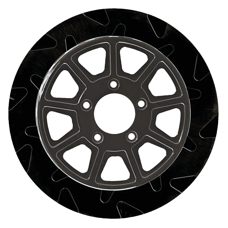LYNDALL FLOATING DISC BRAKE ROTORS - view 2