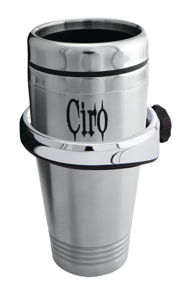 CIRO DRINK HOLDER & CUP HOLDER - view 1