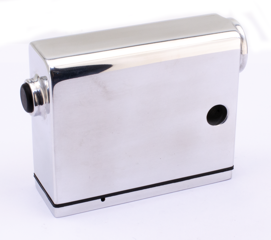 BILLET ALUMINUM CUSTOM REAR MASTER CYLINDERS - view 1 Main image