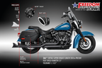 FREEDOM PERFORMANCE/THORCAT SHARKTAIL TRUE DUALS - view 2