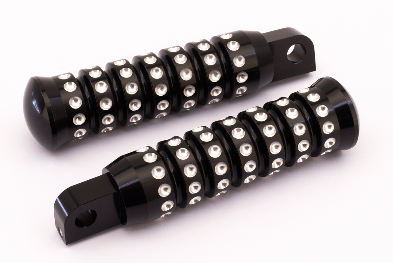 KEN'S FACTORY FOOT & SHIFTER PEGS - view 1