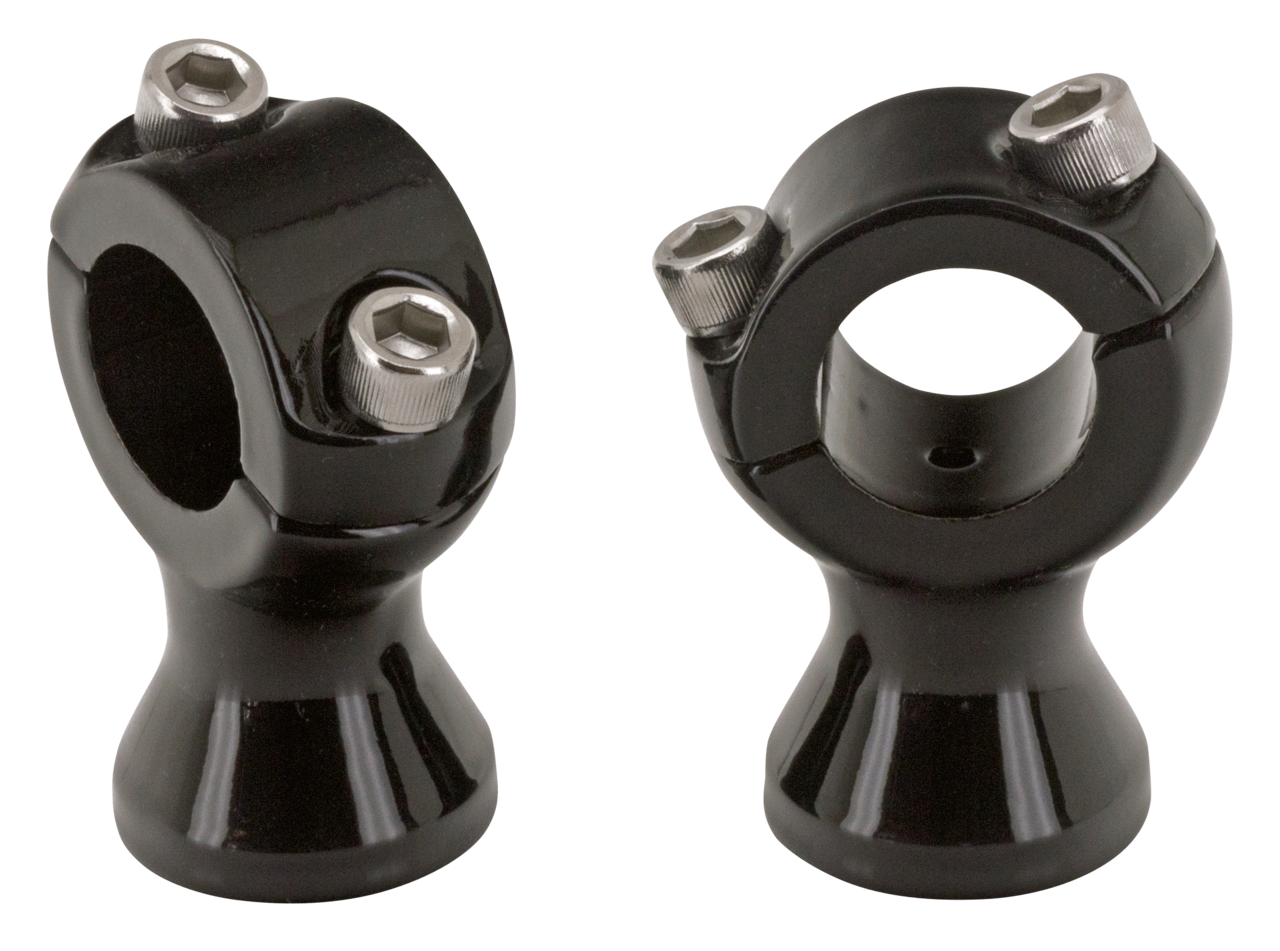 SPEEDFREAK STAINLESS STEEL RISERS - view 1