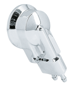 CHROME OIL FILTER HOUSING - view 1