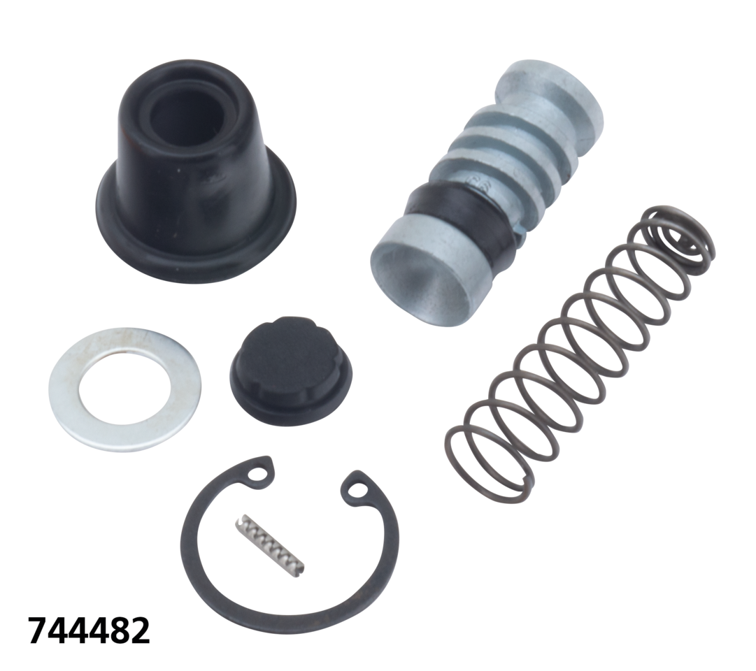REAR BRAKE MASTER CYLINDER REPAIR KITS - view 2