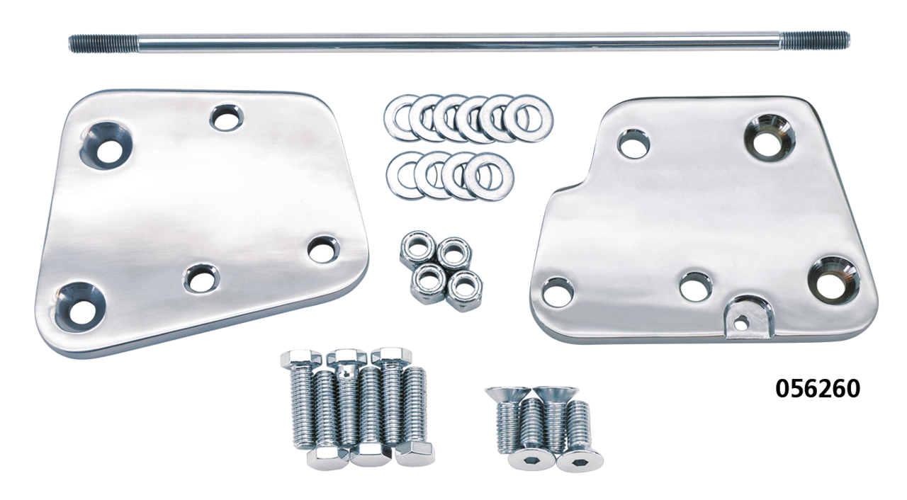 FLOORBOARD RE-LOCATOR KITS FOR SOFTAIL - view 1