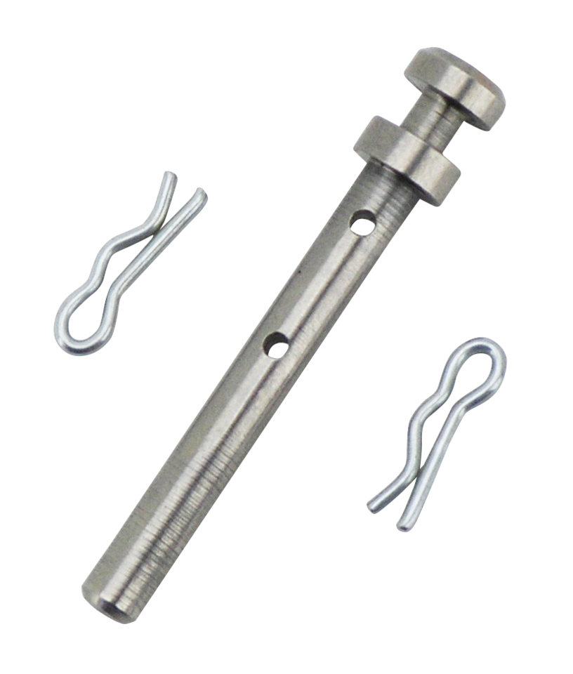 REPLACEMENT PIN FOR HARRISON BILLET CALIPERS - view 1