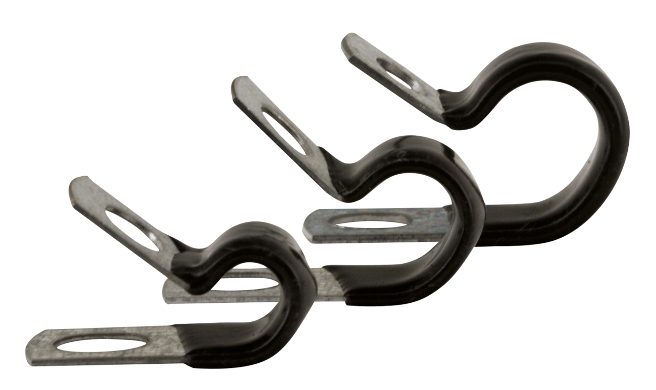 CABLE, HOSE, WIRE AND BRAKE LINE CLAMPS - view 3