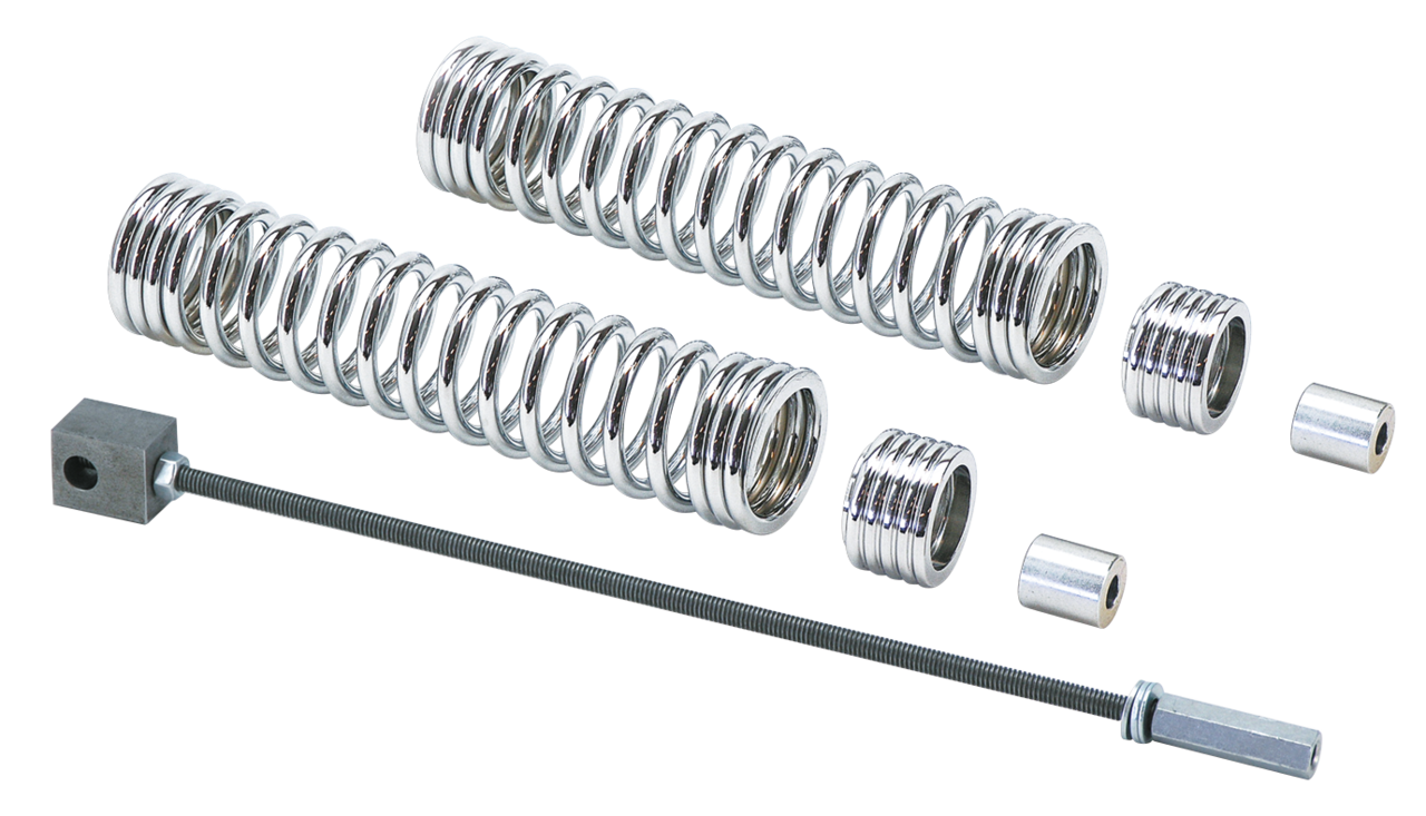 BURLY BRAND SPRINGER FORK LOWERING KIT Secondary image