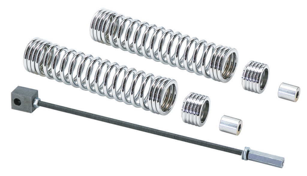 BURLY BRAND SPRINGER FORK LOWERING KIT - view 2