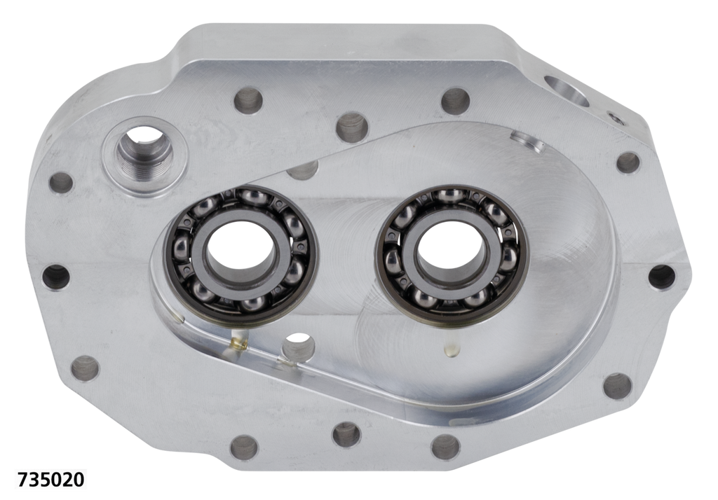 ZODIAC'S 6 SPEED CONVERSION FOR SOFTAIL AND DYNA 5 SPEED TRANSMISSIONS - view 1