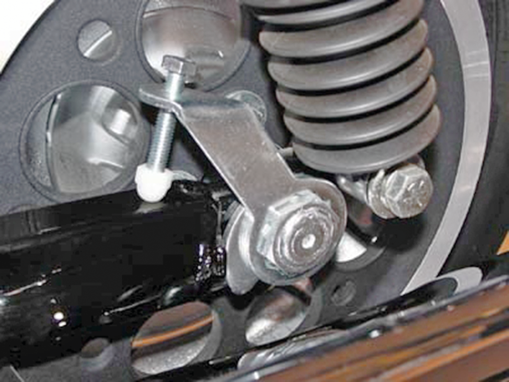 REAR AXLE LOCKER TOOL - view 3