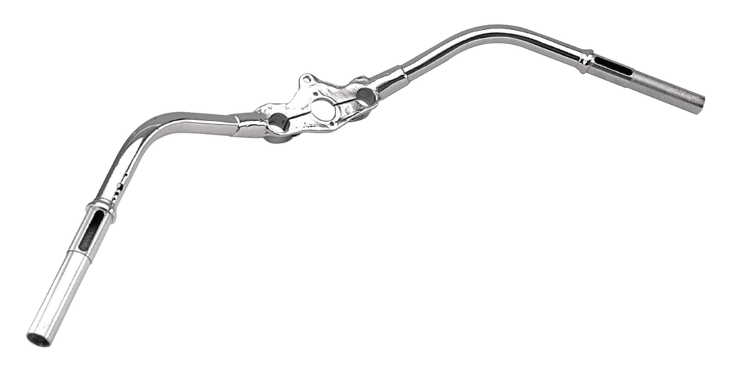 HANDLEBARS AND CONTROLS FOR 1937-1948 SPRINGER FORKS - view 1