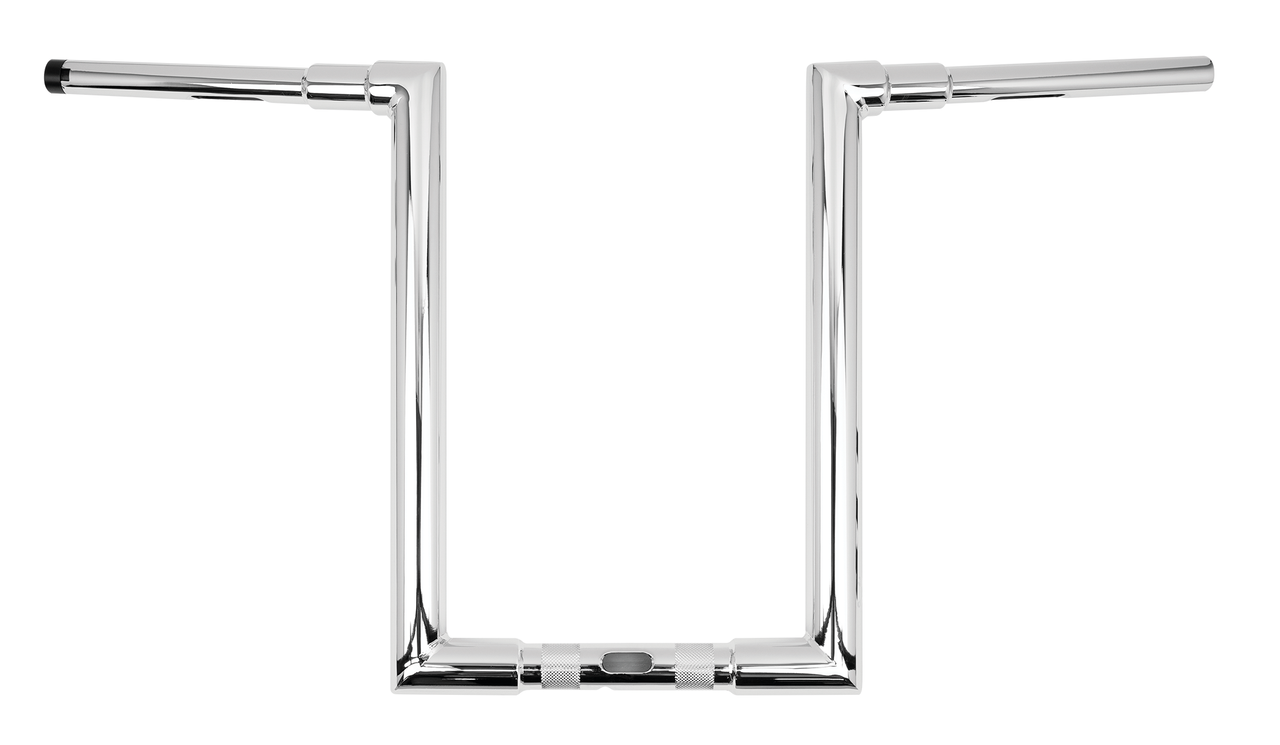 BURLY FAT JASON APEHANGERS FOR ROAD GLIDES Secondary image