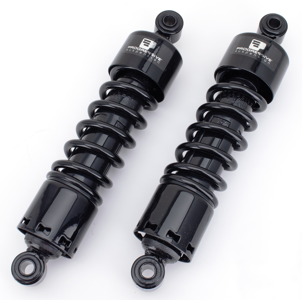 "AMERICAN TUNED" GAS SHOCKS BY PROGRESSIVE SUSPENSION - view 1