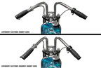 LOWBROW CUSTOMS RABBIT EARS HANDLEBARS - view 2
