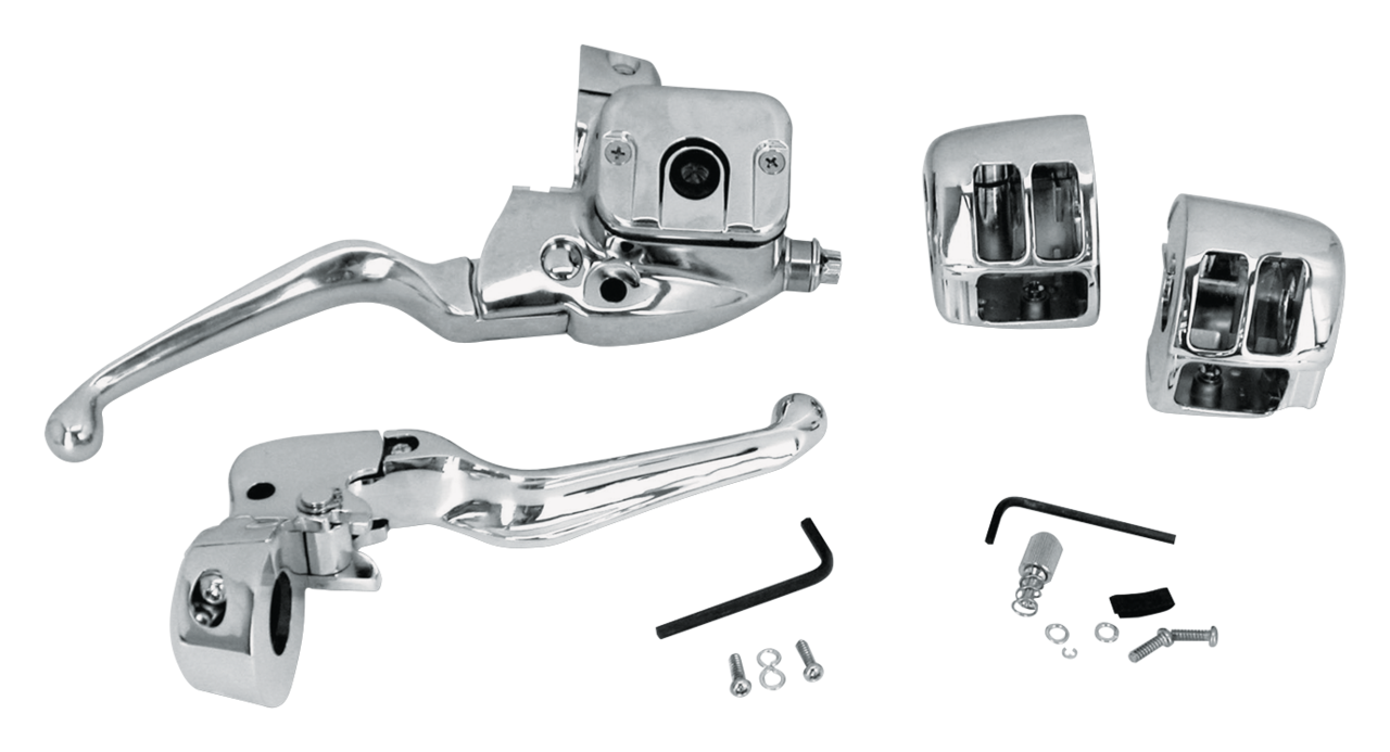 CUSTOM STYLE HANDLEBAR CONTROL KITS Secondary image