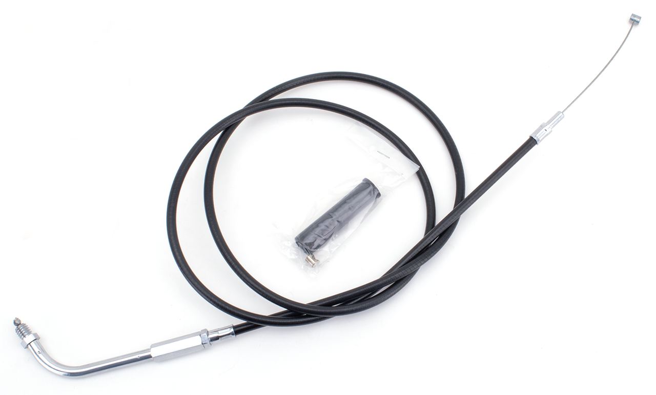 T03 - THROTTLE & IDLE CABLE 1990-1995 BIG TWIN - view 1 Main image