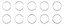 GASKETS, O-RINGS AND SEALS FOR 1986-2003 SPORTSTER AND 1997-2002 BUELL - view 1