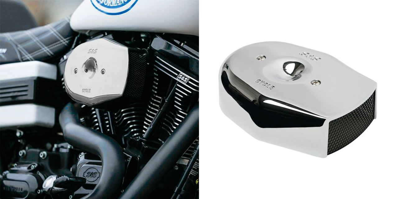 S&S STEALTH TRIBUTE AIR CLEANER - view 1 Main image